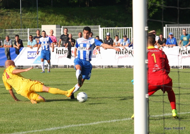 Risque de report pour Rodez – GF38 ?