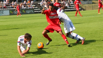 Résumé vidéo Montpellier B – GF38 (0-1)