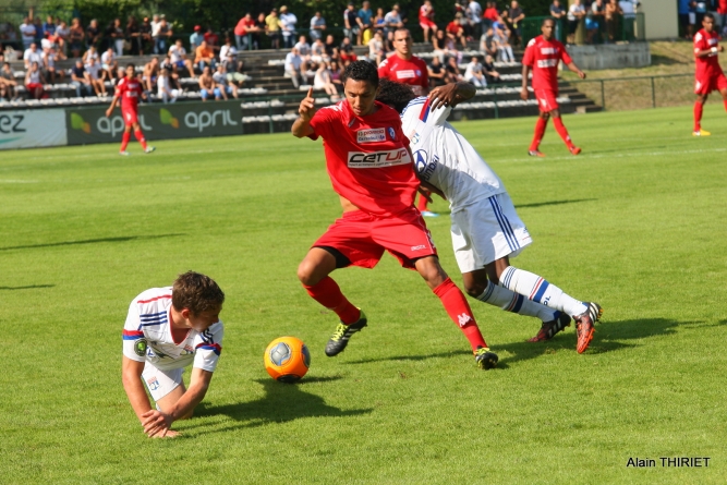 Live GF38 – FC Sète 34