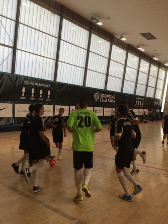 Futsal – D1 : Sévère pour Picasso