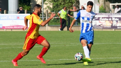 GF38 : le groupe face à Givors