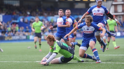 Entame perdante pour le FCG en Challenge Européen
