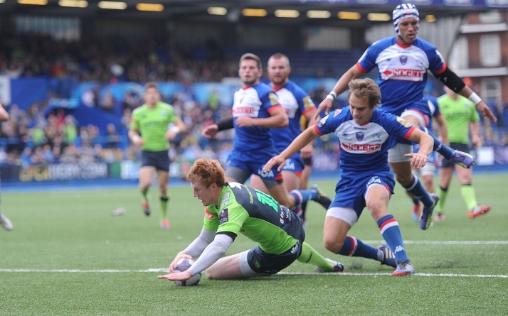 Entame perdante pour le FCG en Challenge Européen