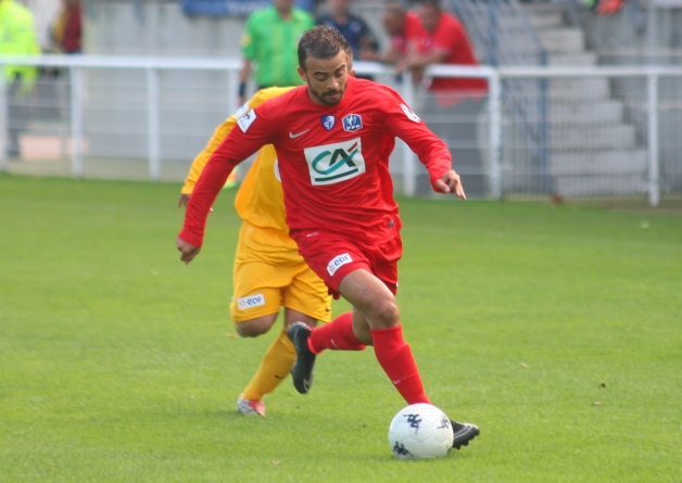 [Vidéo] Action Du Match : Hyères – GF38