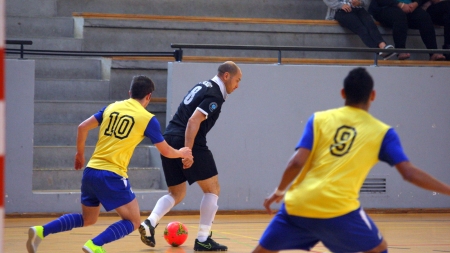 FC Picasso – Béthune Futsal en images