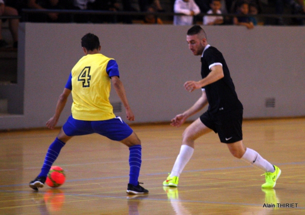 Futsal – FC Picasso : Attention à Bruguières