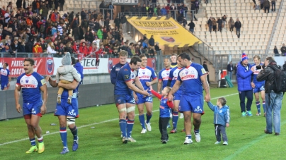 Top 14 – FCG-LOU : le derby à la botte de Wisniewski