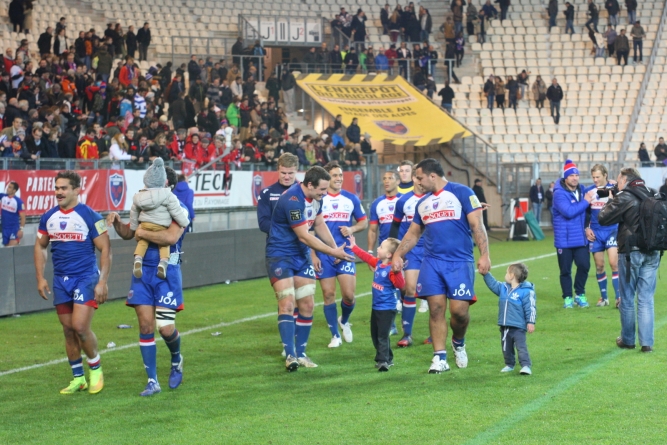 Top 14 – FCG-LOU : le derby à la botte de Wisniewski