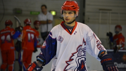 Florent Arnoldi (Yeti’s Grenoble) : « Aborder Garges comme une grosse équipe »