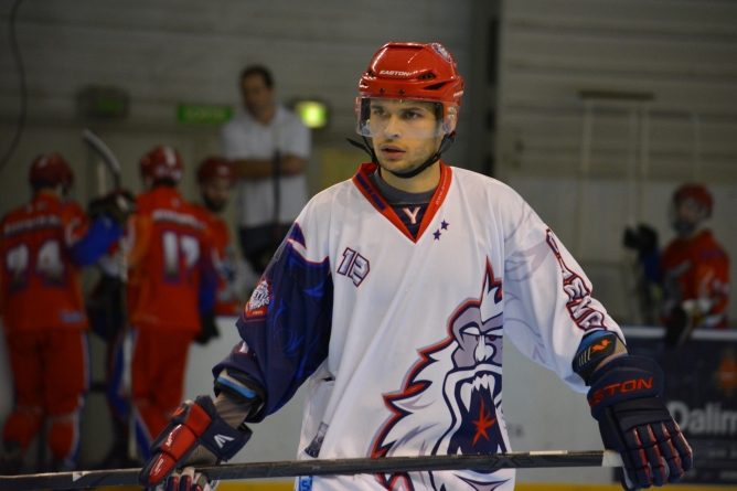 Florent Arnoldi (Yeti’s Grenoble) : « Aborder Garges comme une grosse équipe »