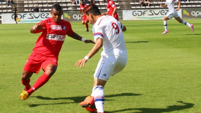 GF38 : le groupe contre l’Olympique Lyonnais