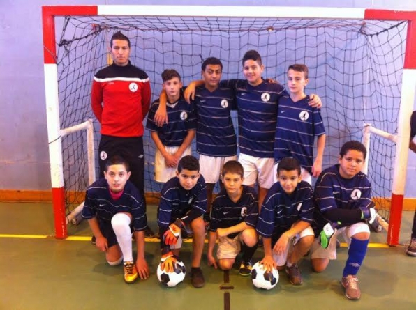 Les 12-13 ans du FC Picasso s’illustrent