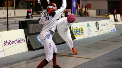 Épée – Challenge Européen de Grenoble : les Américaines encore au sommet