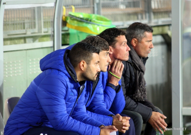 Olivier Saragaglia :  »nous ne sommes pas invincibles »