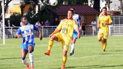 Le Grenoble Foot 38 n’est plus invaincu