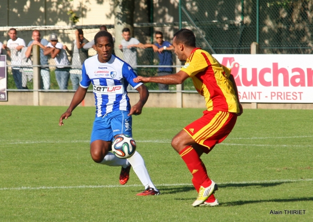 GF38 : le 11 de départ contre Montpellier