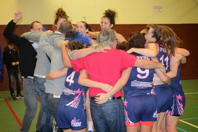 Le beau week-end du PVBC