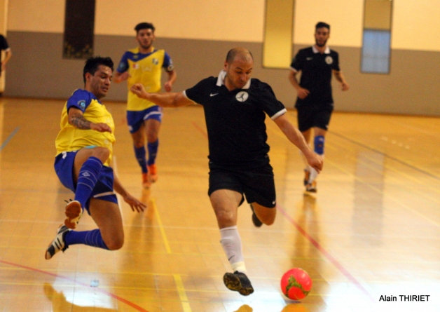 Futsal – Dernière à domicile pour le FCP