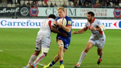 FC Grenoble – Stade Français en direct