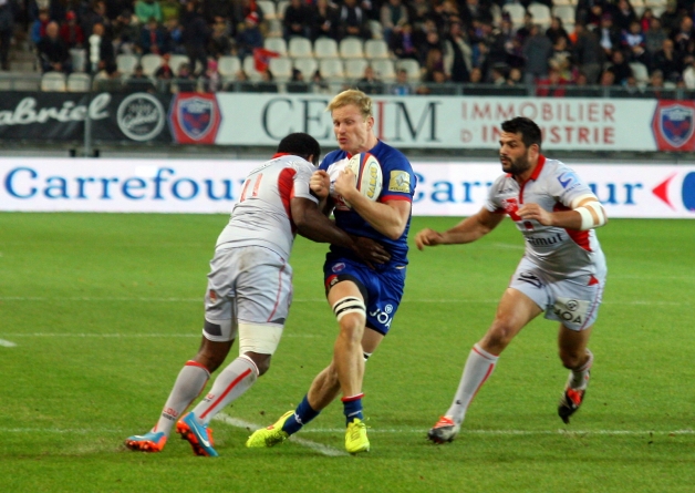 FC Grenoble – Stade Français en direct