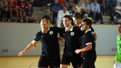 Futsal – D1 : Les « guerriers » de Picasso face à leur destin