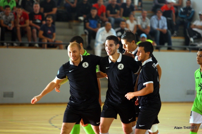 Futsal – D1 : Les « guerriers » de Picasso face à leur destin