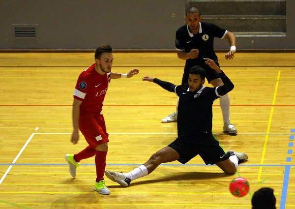 Résumé vidéo FC Picasso – ASL Clénay