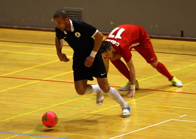 Futsal – D1 : le FC Picasso se relance