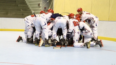 Roller-hockey : Les Yeti’s face à l’ogre