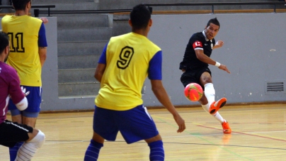 Futsal – D1 : LIVE FC Picasso Echirolles – Garges Djibson