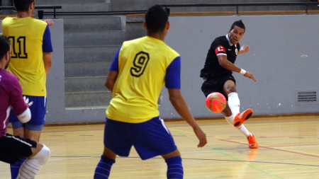 Futsal – D1 : LIVE FC Picasso Echirolles – Garges Djibson