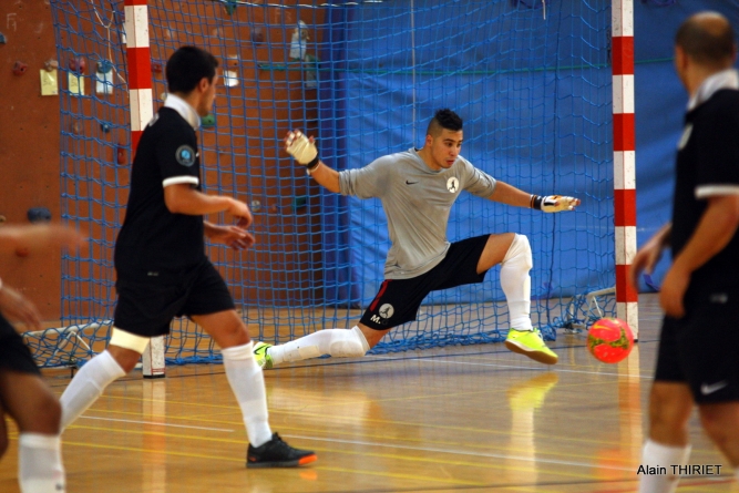 Futsal – D1 : Picasso s’impose à Erdre !