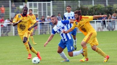 Rodez – GF38 reporté