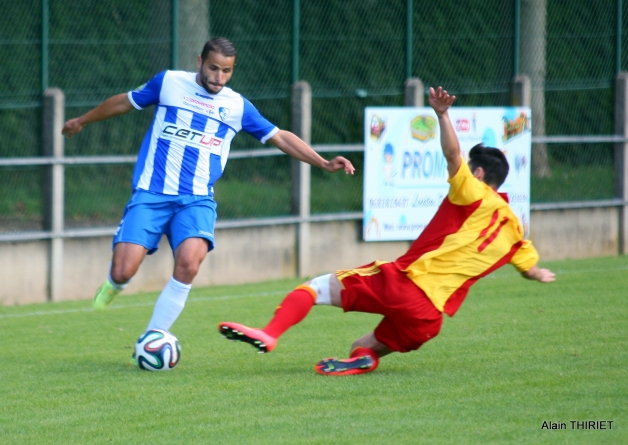 GF38 : le groupe pour Marignane