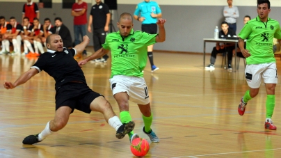 Tirage des 16èmes de finale de la Coupe Nationale de futsal