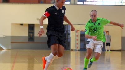 Résumé vidéo FC Picasso – Bastia Agglo Futsal