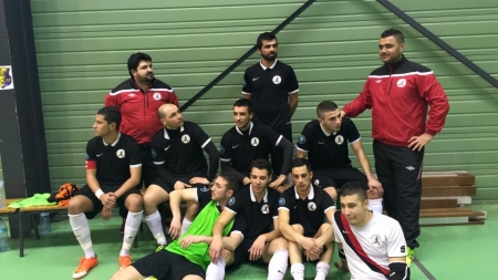 Futsal D1 : Picasso sur sa lancée