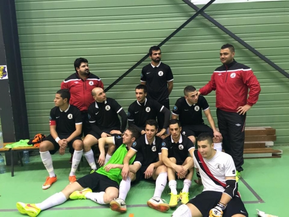 Futsal D1 : Picasso sur sa lancée