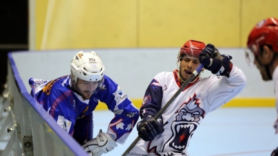 [Vidéo] Les Yeti’s Grenoble se qualifient pour les quarts