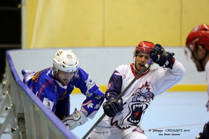 [Vidéo] Les Yeti’s Grenoble se qualifient pour les quarts