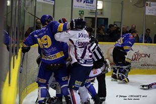 Il y aura un 5ème match entre Grenoble et Dijon