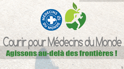 Courir pour Médecins du Monde 2015