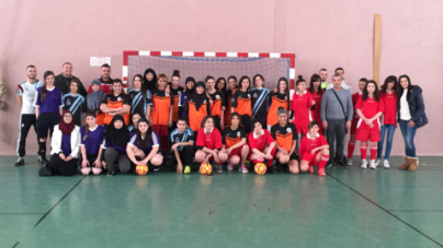 Tournoi Féminin du FCP du 8 mars