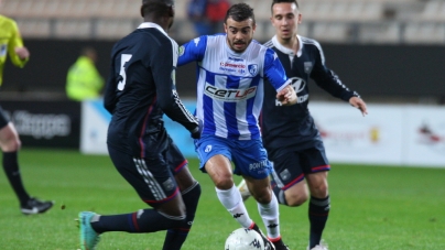 GF38 – OL B (2-1) : les photos d’Alain Thiriet