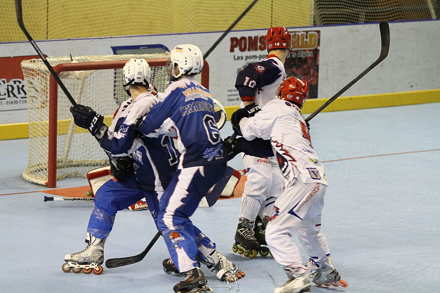 Ligue Elite : à Angers le premier acte