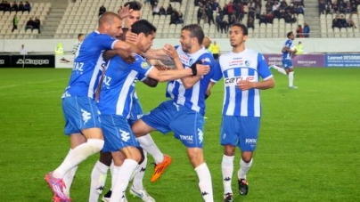 Résumé vidéo GF38 – FC Sète (2-1)