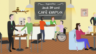 Sport2Job : café emploi ce 30 avril