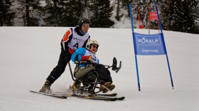 Sport2Job : Retour sur le Challenge Ski à Chamrousse