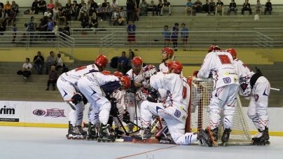 Coupe de France : les Yeti’s chutent en finale