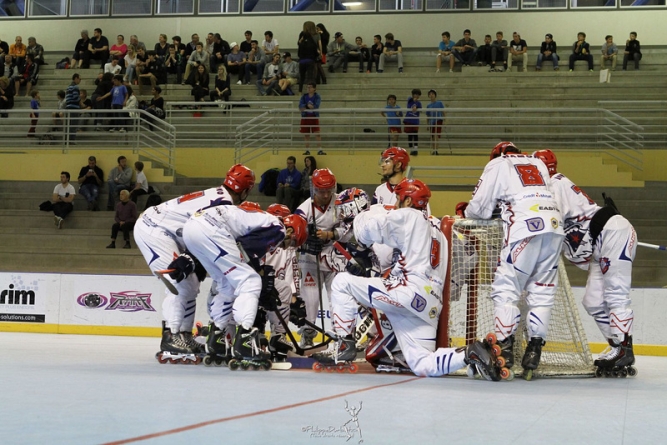 Coupe de France : les Yeti’s chutent en finale